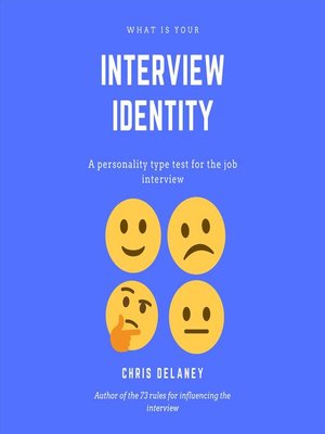 cover image of What is Your Interview Identity?